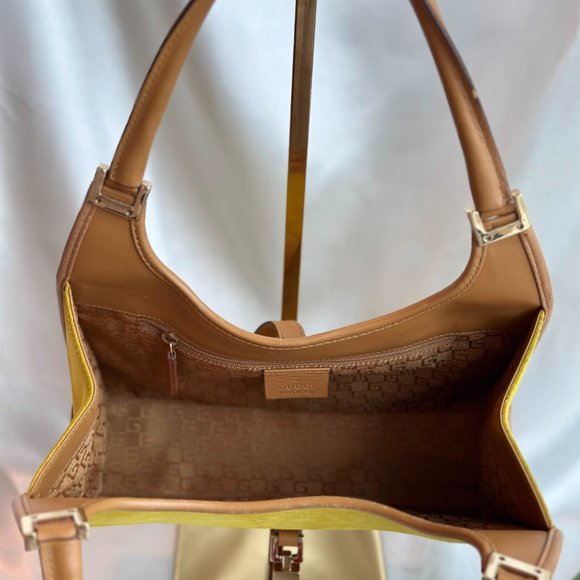 Gucci Jackie Shoulder Bag - Picture 9 of 11